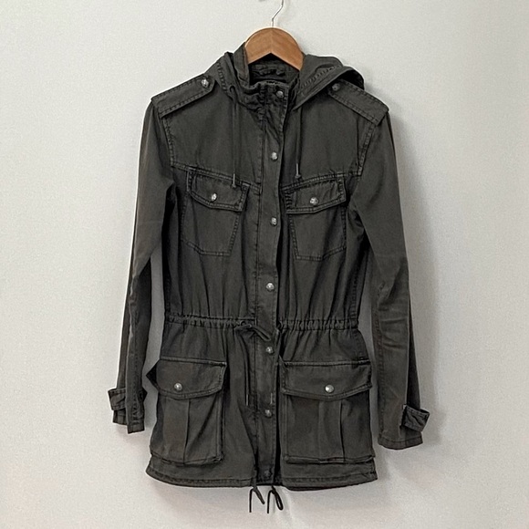 Aritzia Talula Trooper Utility Jacket - Picture 2 of 7